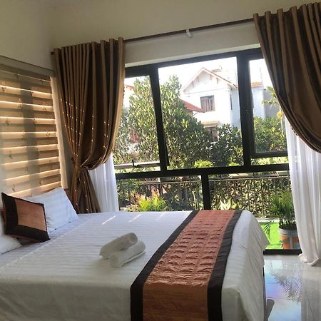 Truong Son Luxury Homestay Ninh Binh Buitenkant foto