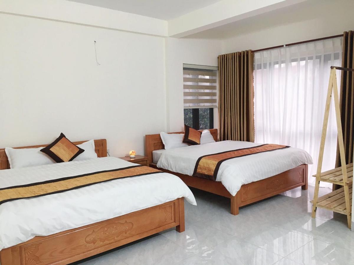 Truong Son Luxury Homestay Ninh Binh Buitenkant foto