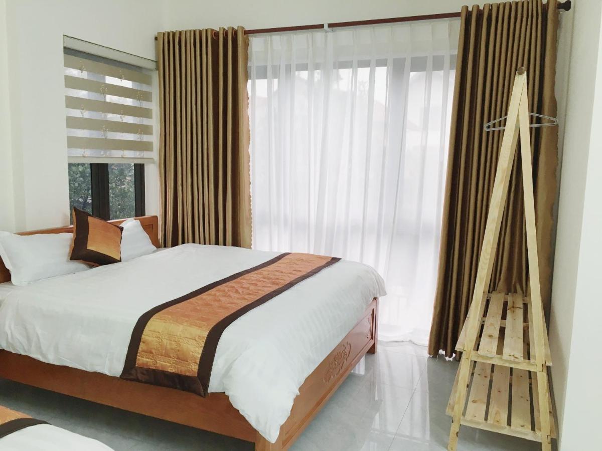 Truong Son Luxury Homestay Ninh Binh Buitenkant foto