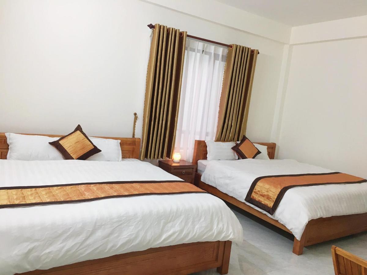 Truong Son Luxury Homestay Ninh Binh Buitenkant foto