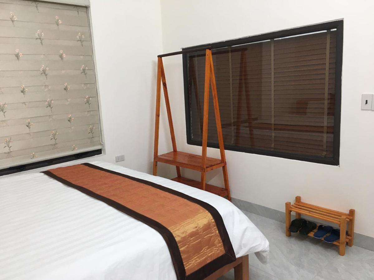 Truong Son Luxury Homestay Ninh Binh Buitenkant foto