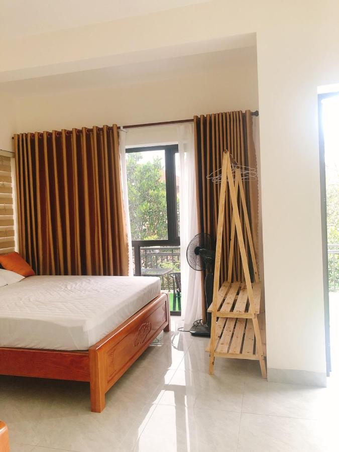 Truong Son Luxury Homestay Ninh Binh Buitenkant foto