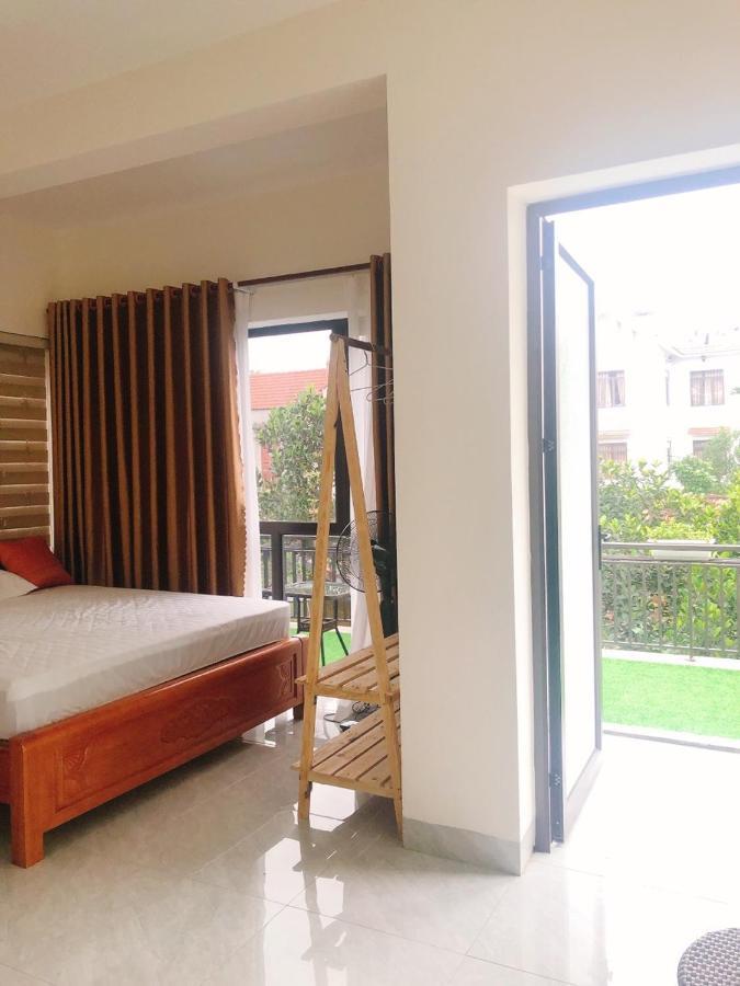 Truong Son Luxury Homestay Ninh Binh Buitenkant foto