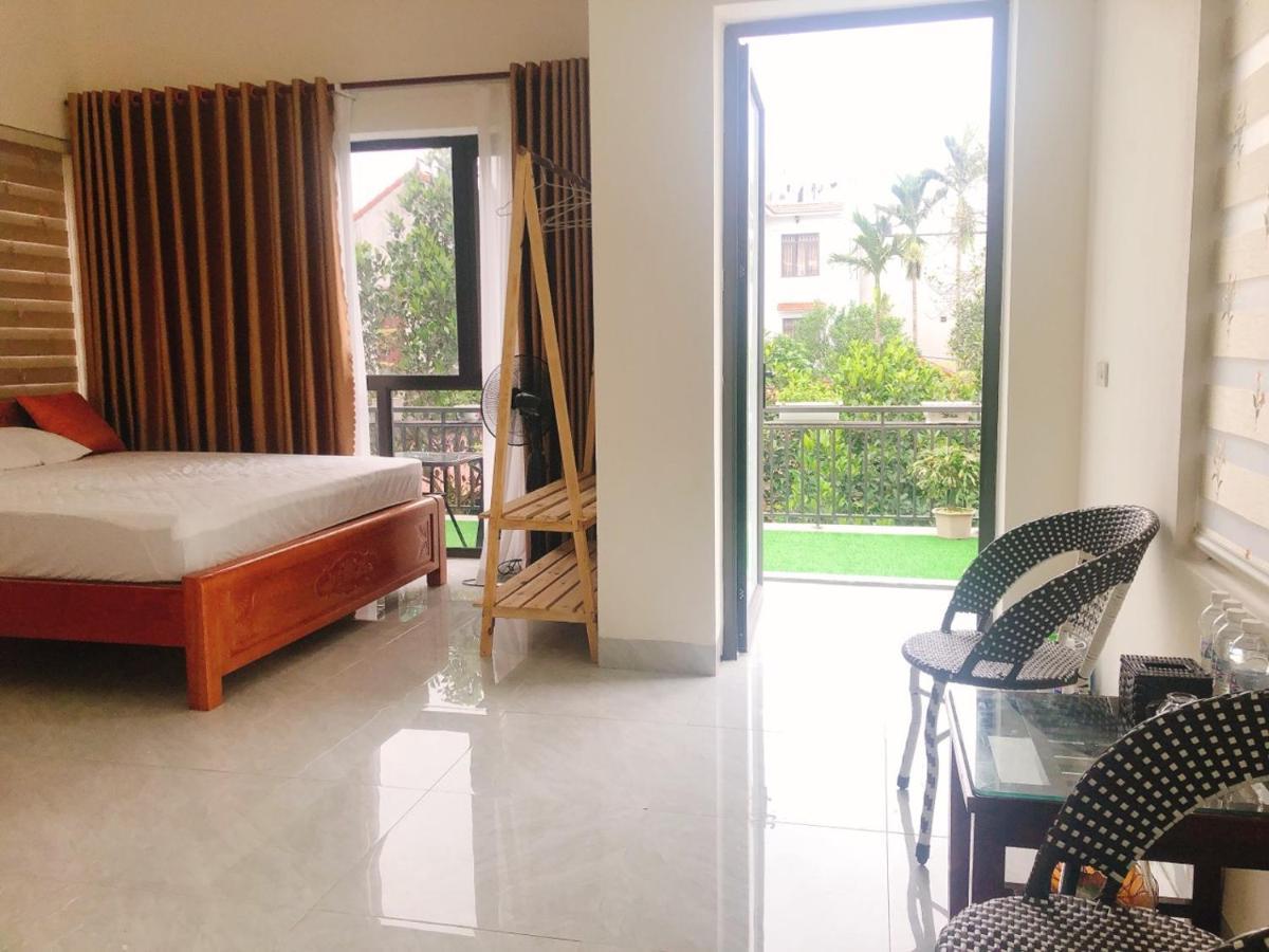 Truong Son Luxury Homestay Ninh Binh Buitenkant foto