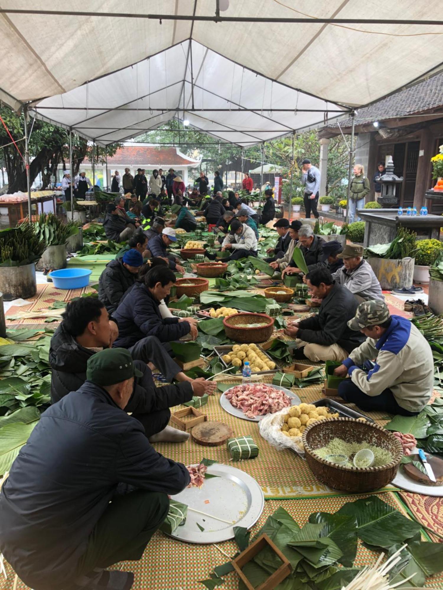 Truong Son Luxury Homestay Ninh Binh Buitenkant foto