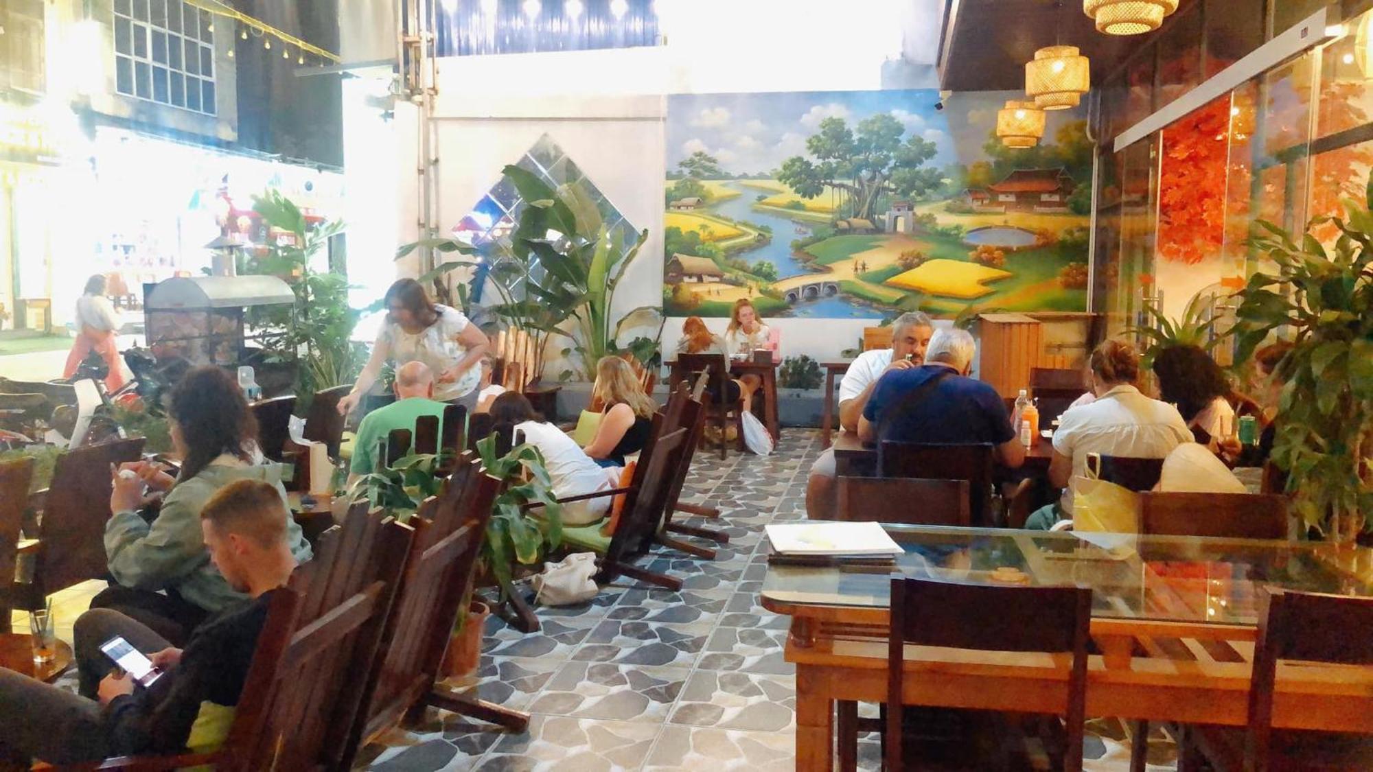 Truong Son Luxury Homestay Ninh Binh Buitenkant foto