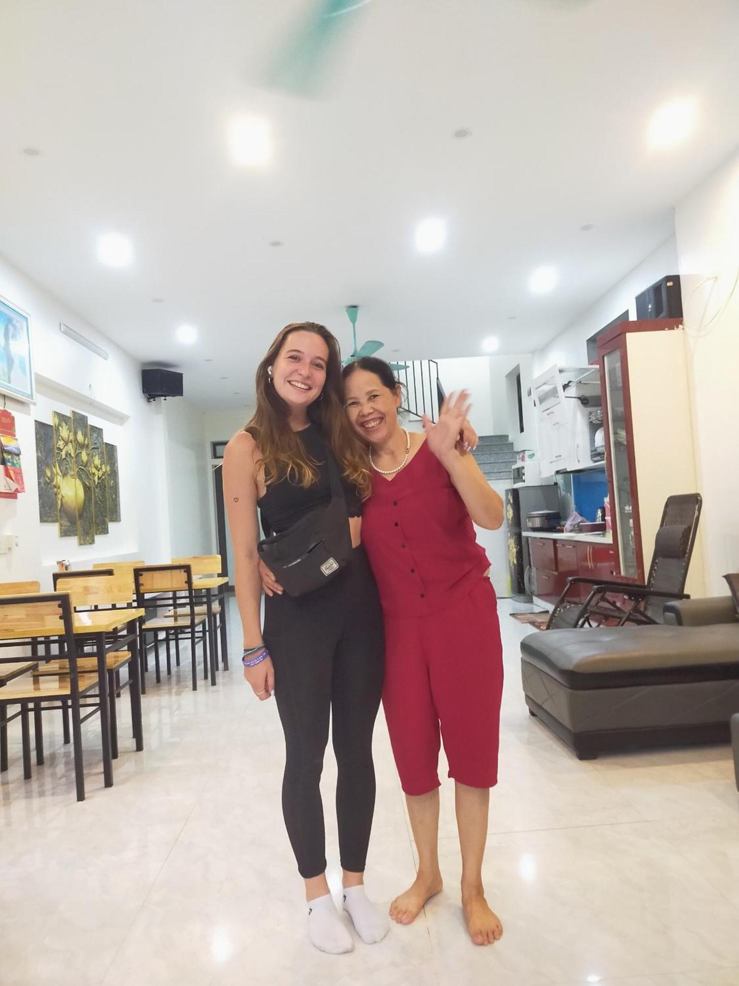 Truong Son Luxury Homestay Ninh Binh Buitenkant foto
