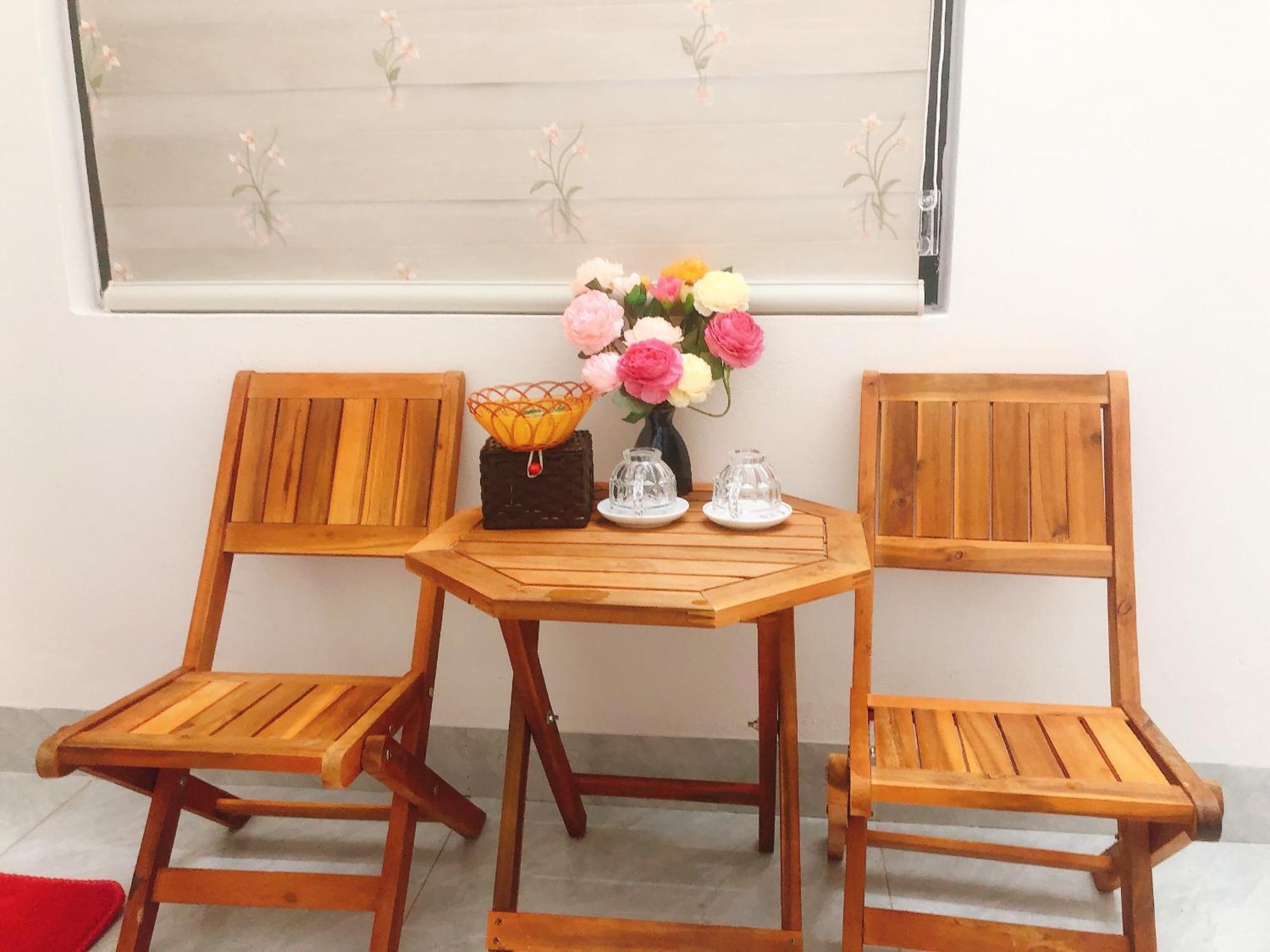 Truong Son Luxury Homestay Ninh Binh Buitenkant foto