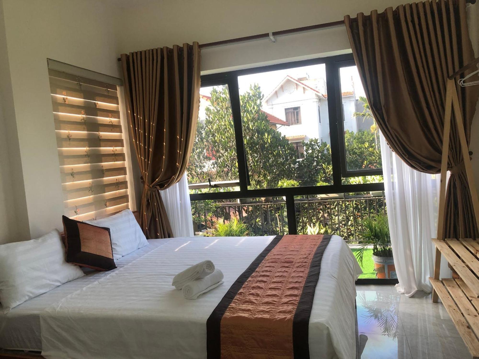Truong Son Luxury Homestay Ninh Binh Buitenkant foto