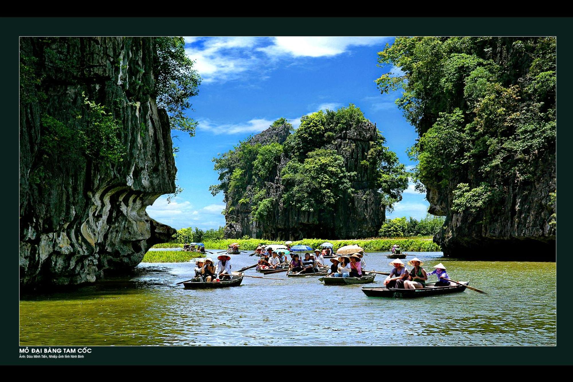 Truong Son Luxury Homestay Ninh Binh Buitenkant foto