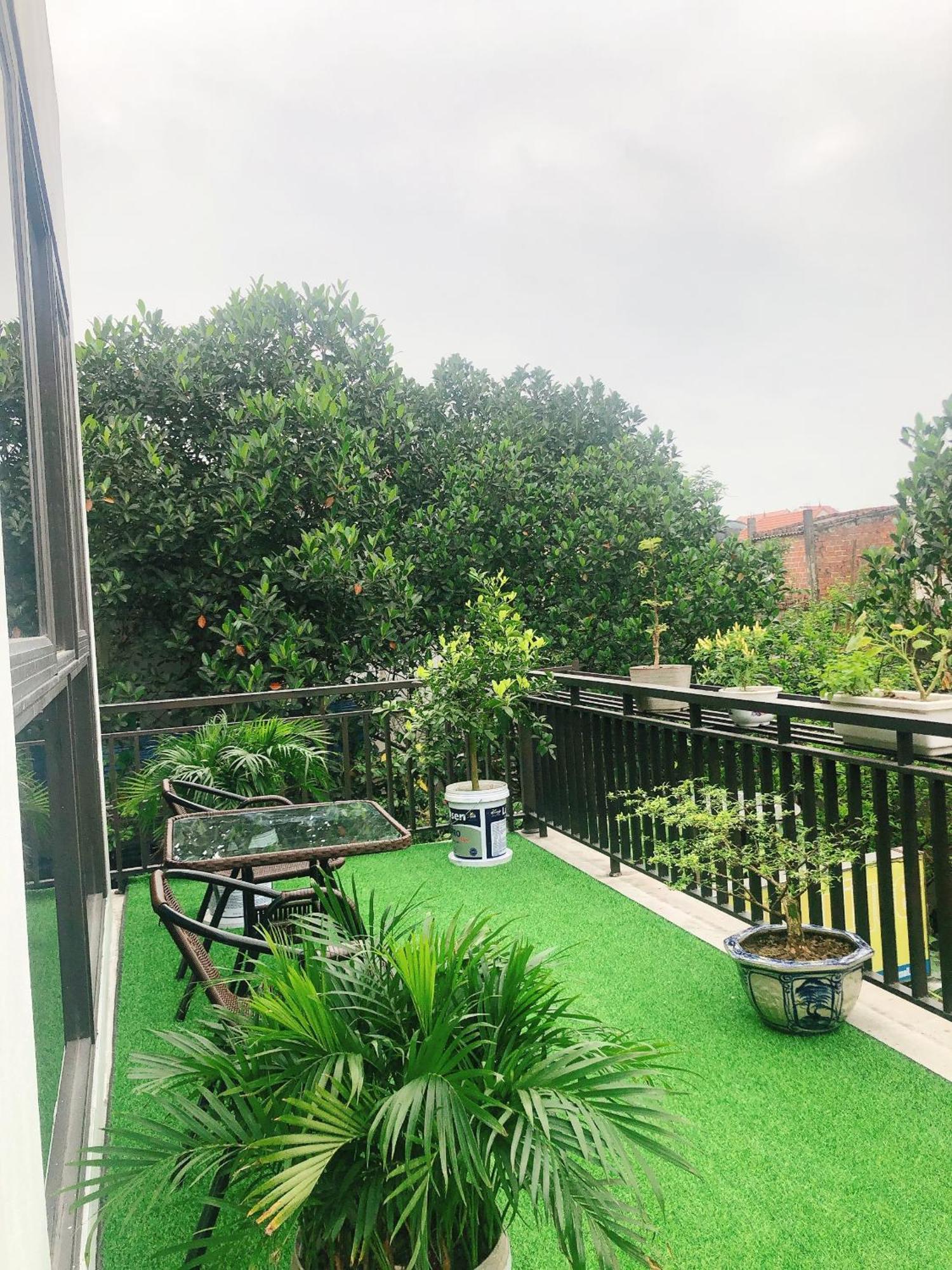 Truong Son Luxury Homestay Ninh Binh Buitenkant foto